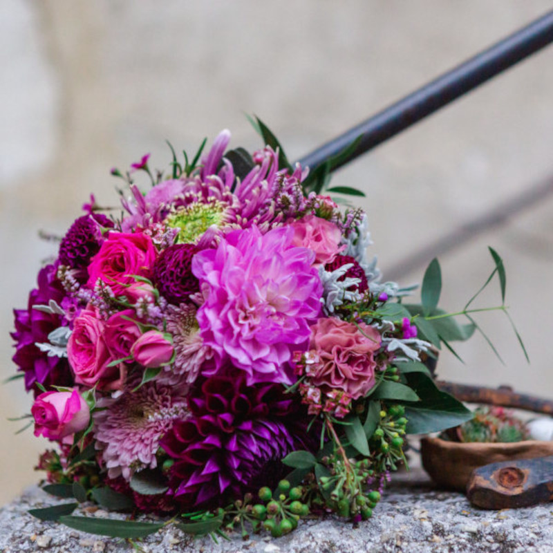 Vorschaubild: Hochzeit