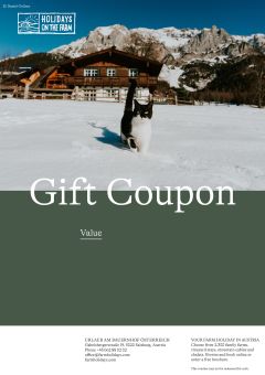 Voucher template 3