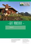 Voucher template 6